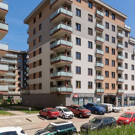 Apartment Na Zakolu Wisly By Noclegi Renters Krakov Exteriér fotografie