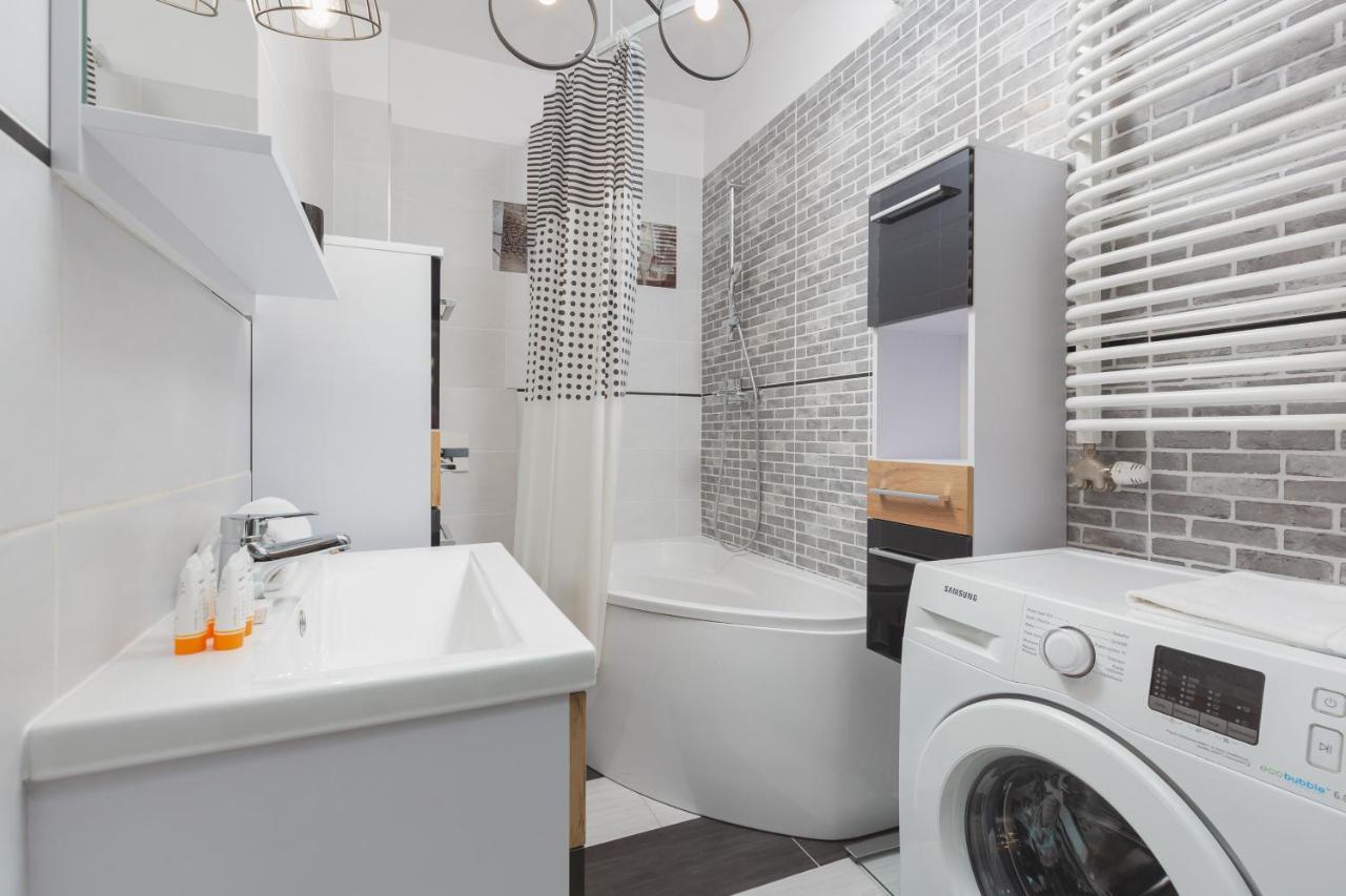 Apartment Na Zakolu Wisly By Noclegi Renters Krakov Exteriér fotografie