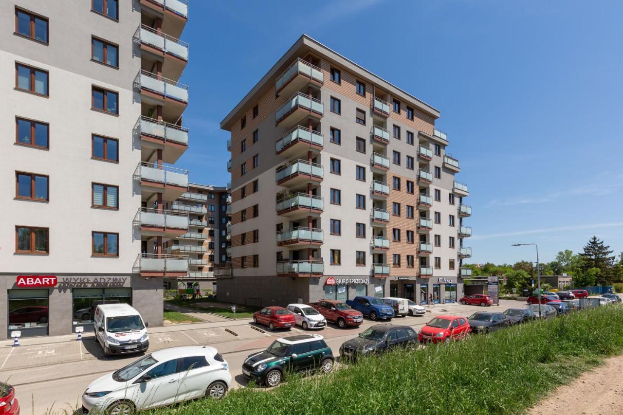 Apartment Na Zakolu Wisly By Noclegi Renters Krakov Exteriér fotografie
