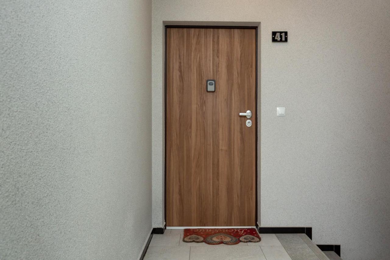 Apartment Na Zakolu Wisly By Noclegi Renters Krakov Exteriér fotografie